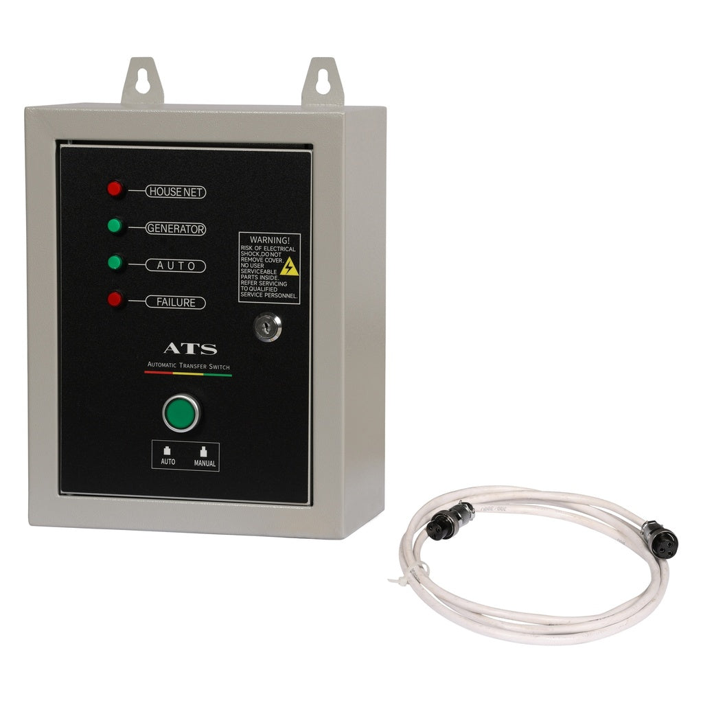 Valkenpower Automatischer Umschaltkasten für Generator EMI4800 - ATS4800EMI