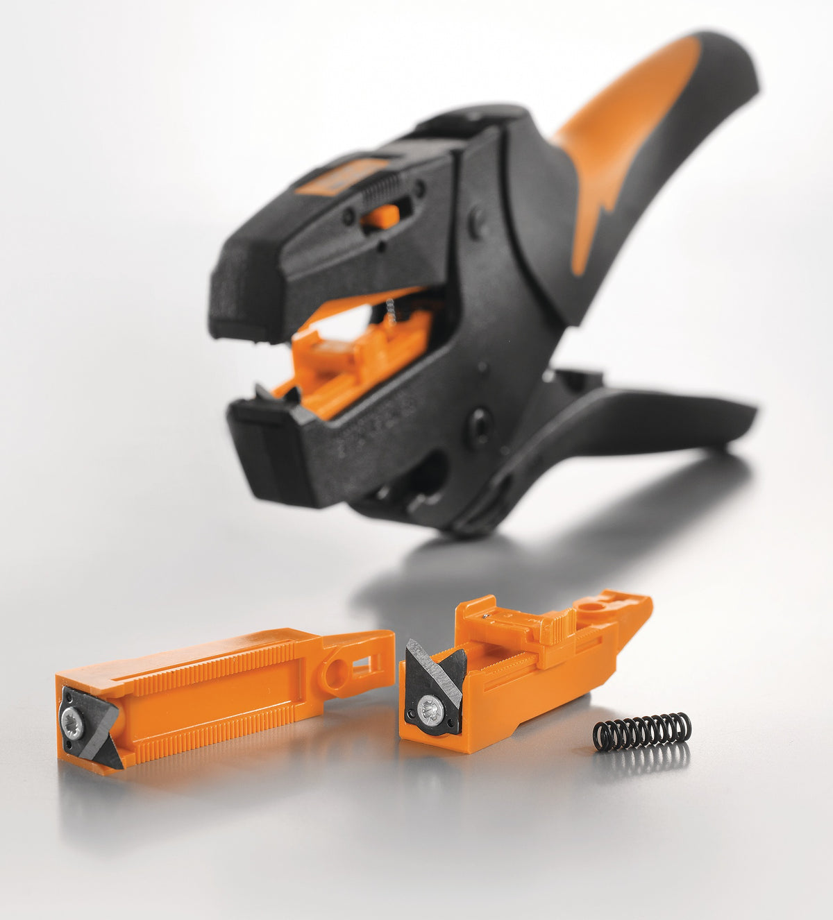 Automatikabisolierzange Stripax® Ultimate 190 mm von WEIDMÜLLER – für 0,25–6 mm²