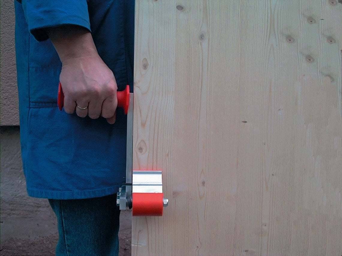 Plattenträger Carry 5 CARRYMATE – 2er-Pack, 100 kg pro Griff, 0–80 mm Spannweite