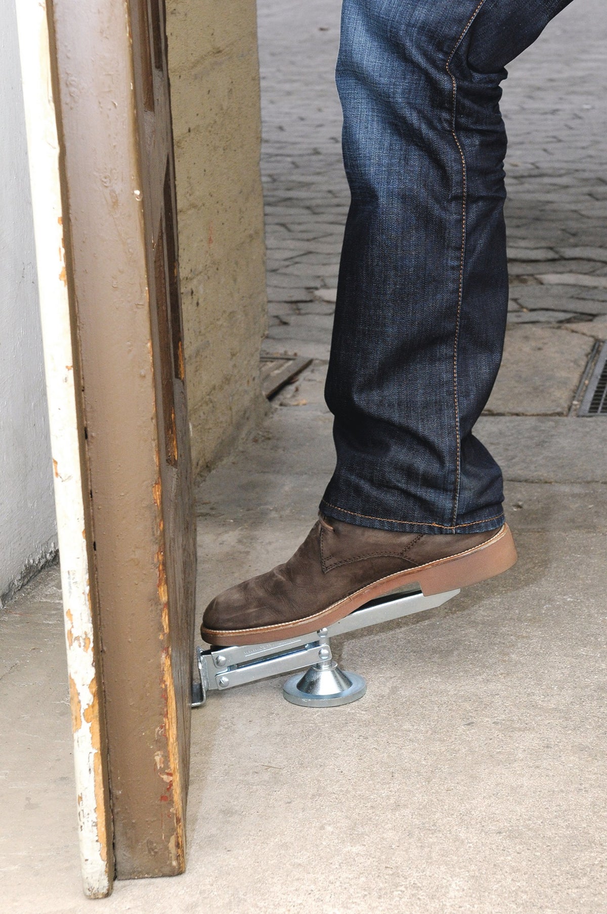 Plattenrichter/Türheber Portman XL CARRYMATE – max. 120 kg, Ein-Mann-Bedienung