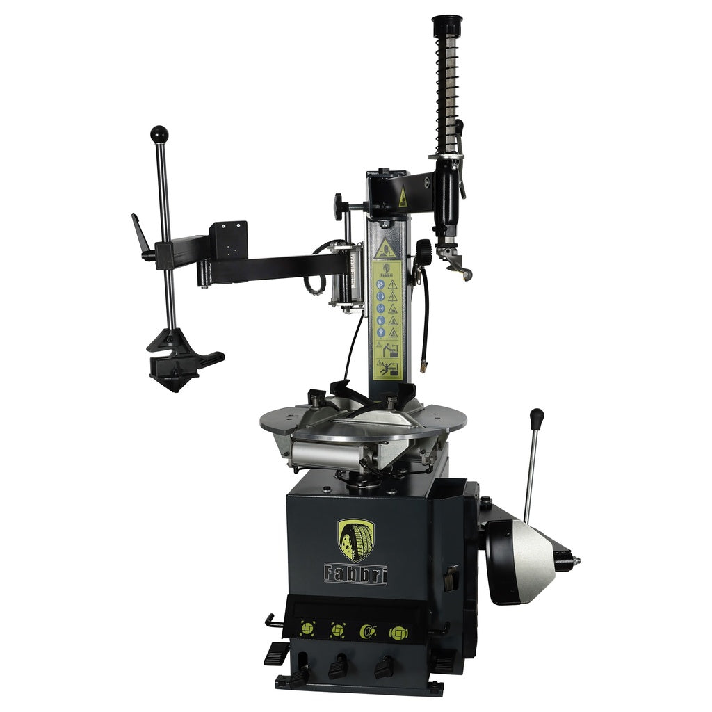 Fabbri Reifenmontiermaschine mit Hilfsarm ZH620HA – ZH620F