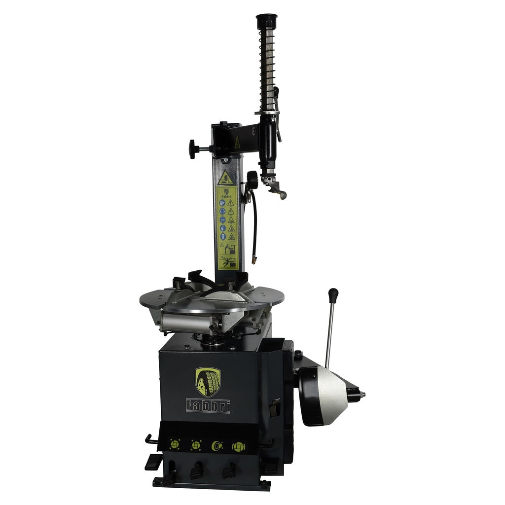 Fabbri Kompakte Reifenmontiermaschine für kleine Werkstätten – ZH620