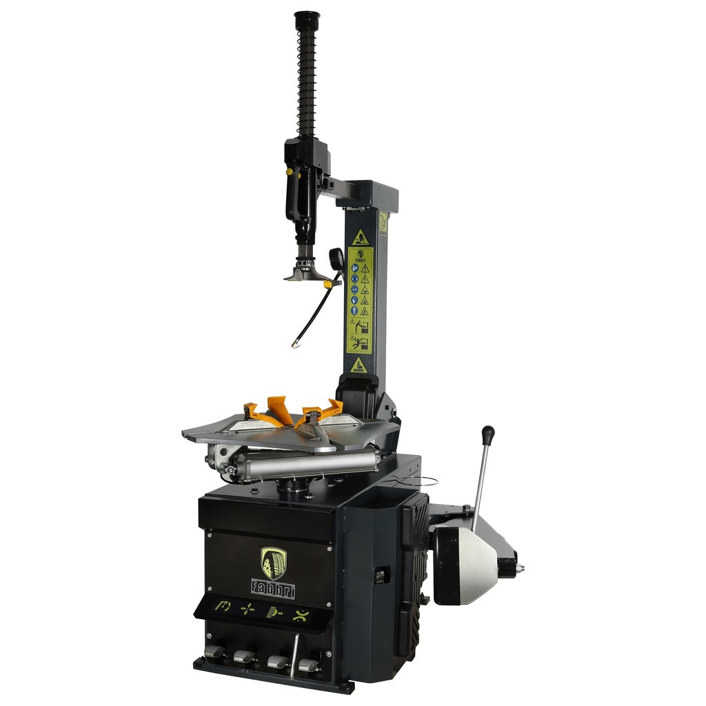 Fabbri Reifenmontiermaschine halbautomatisch – ZH650