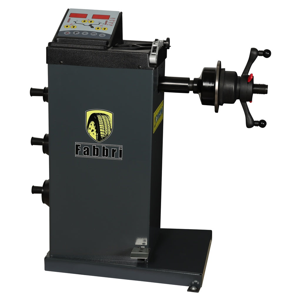 Fabbri Auswuchtmaschine manuell, motorlos – ZH800