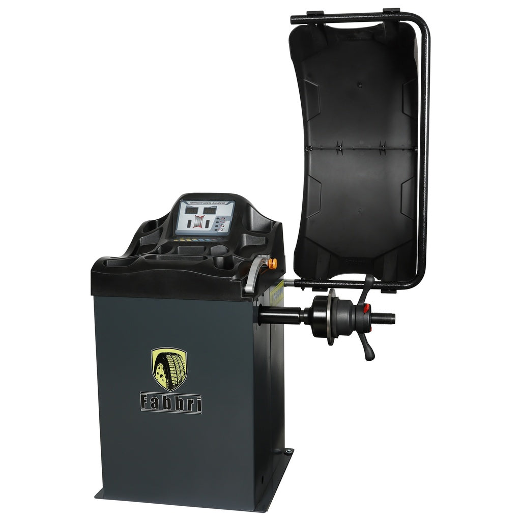 Fabbri Auswuchtmaschine halbautomatisch – ZH825B