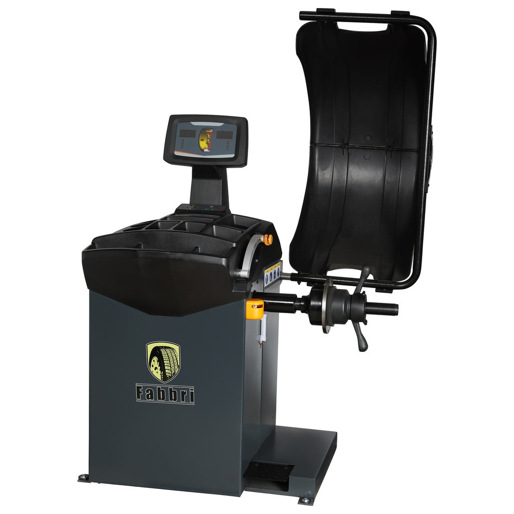 Fabbri Auswuchtmaschine vollautomatisch – ZH827A