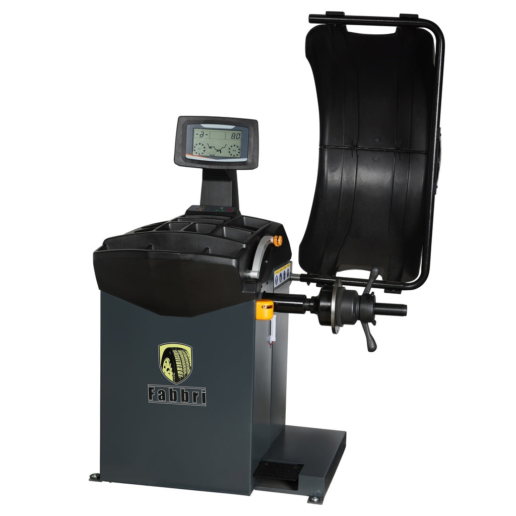 Fabbri Auswuchtmaschine automatischer Betrieb ZH827L