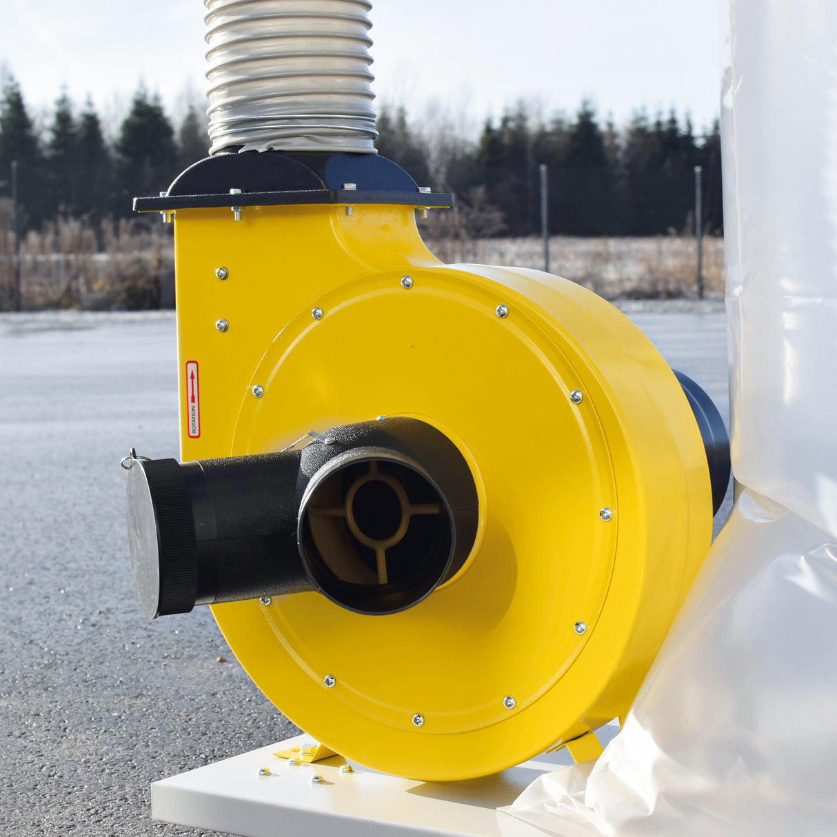 BAMATO Absauganlage AB-2530 (400V)