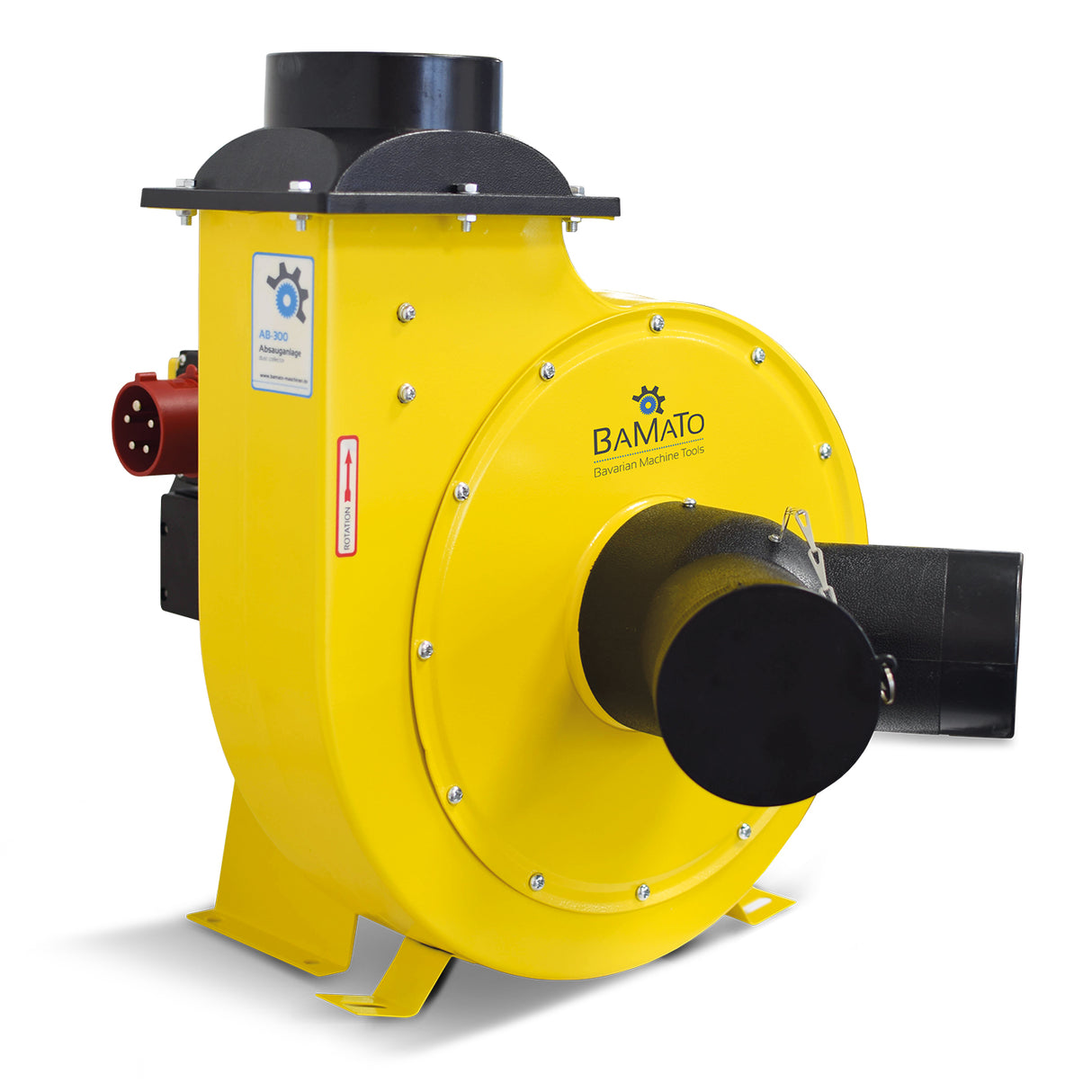 BAMATO AB-300 Zentrifugalventilator