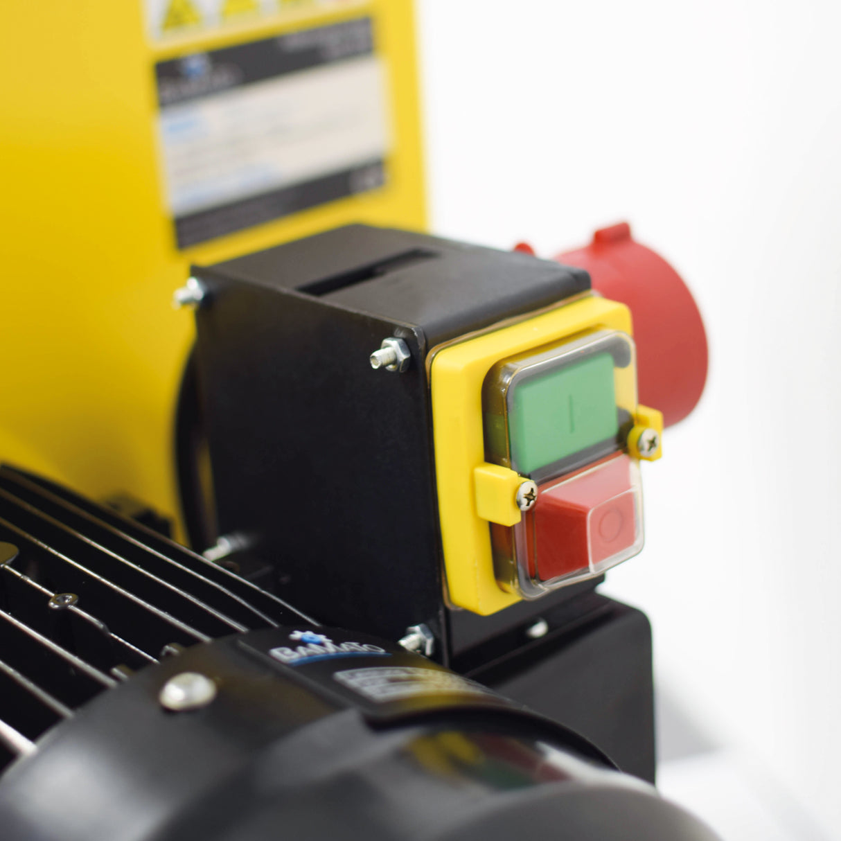 BAMATO AB-300 Zentrifugalventilator