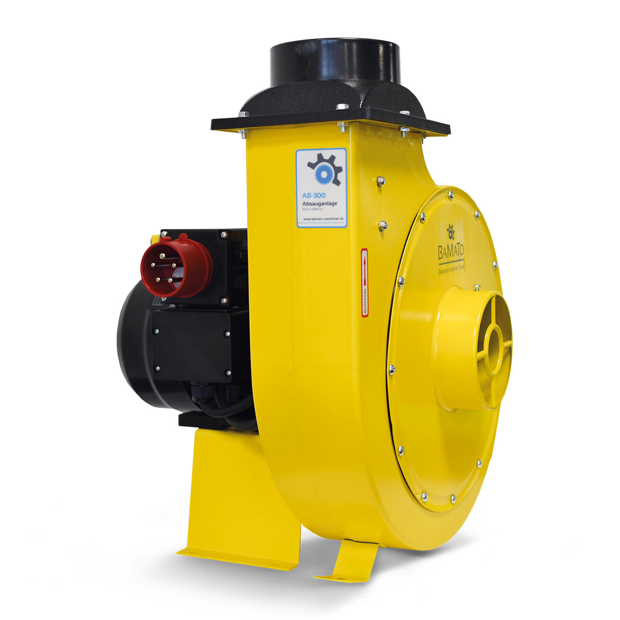 BAMATO AB-300 Zentrifugalventilator