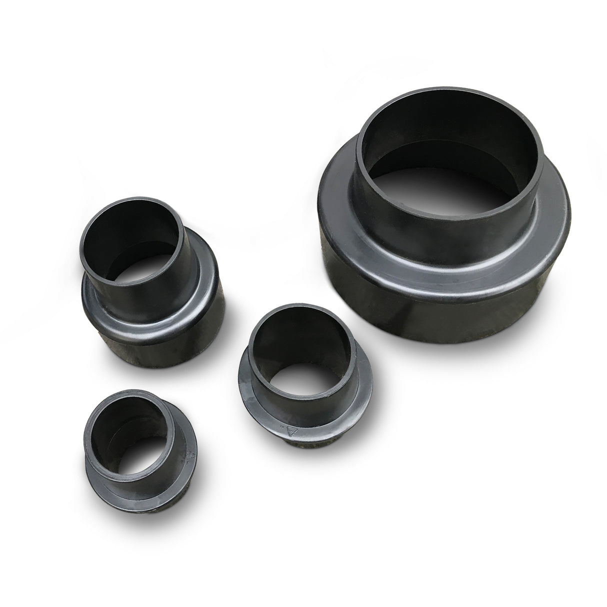 BAMATO AB-550 Absauganlage inkl. Adapterset und 2. Filterbeutel