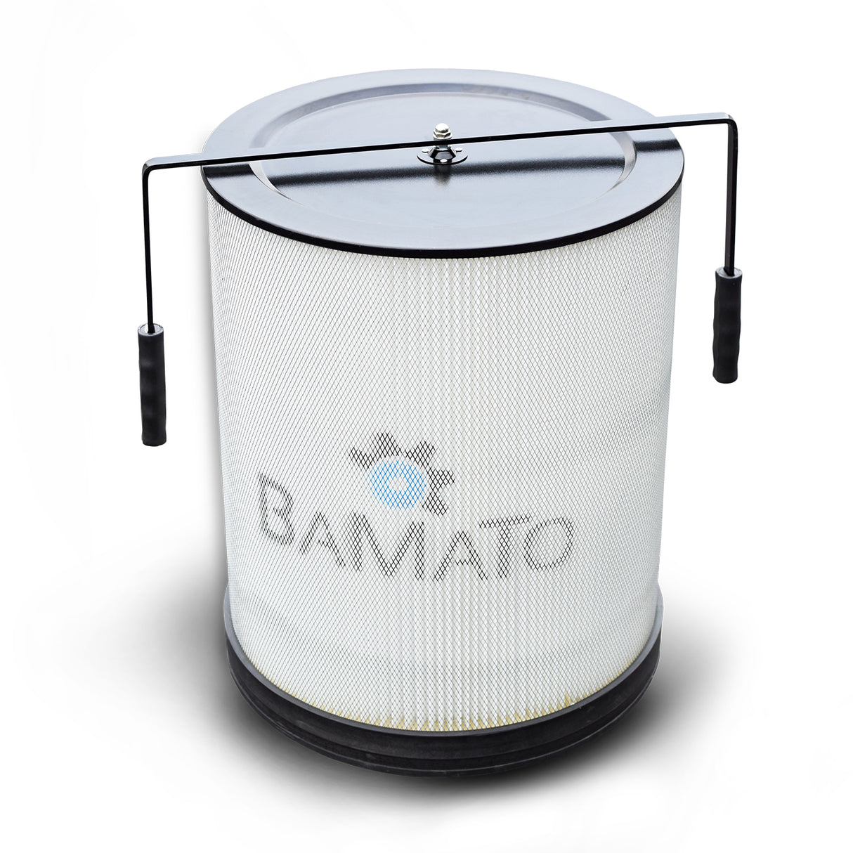 BAMATO Feinstaubfilterpatrone CF3 für Absauganlage AB-2530 / AB-3900