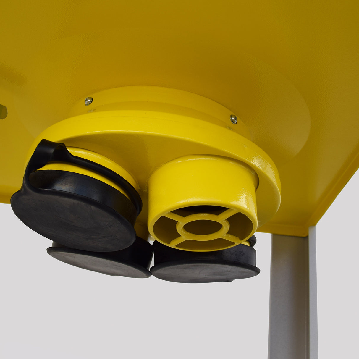 BAMATO AB-5000 Absauganlage mit 4-Wege-Verteiler (400V)