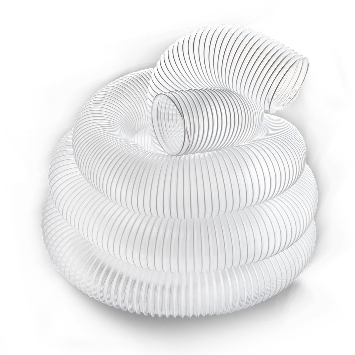 BAMATO Saugschlauch 100mm mit 10,0 Meter Länge