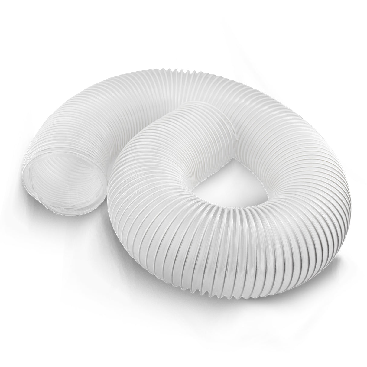 BAMATO Saugschlauch 100mm mit einer Länge von 2,5 Metern