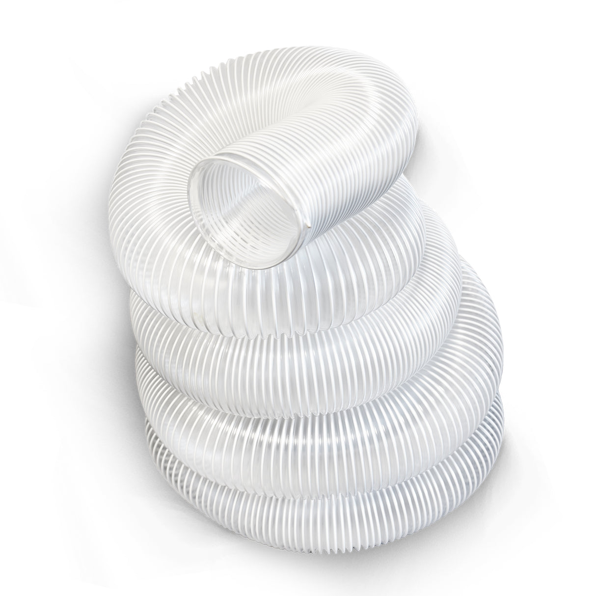 BAMATO Saugschlauch 120mm mit 10 Meter Länge