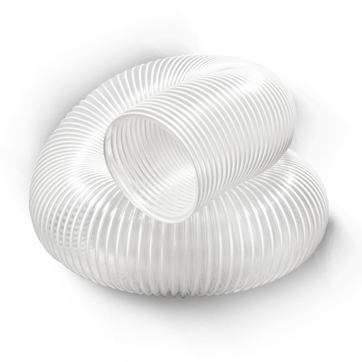 BAMATO Saugschlauch 120mm mit einer Länge von 2,5 Metern