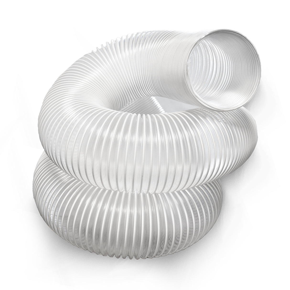 BAMATO Saugschlauch 120mm mit 5 Meter Länge