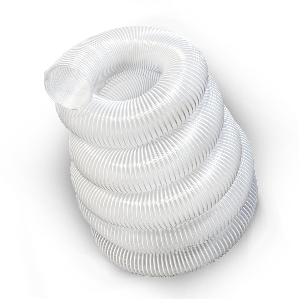 BAMATO Saugschlauch 80mm mit 10 Meter Länge