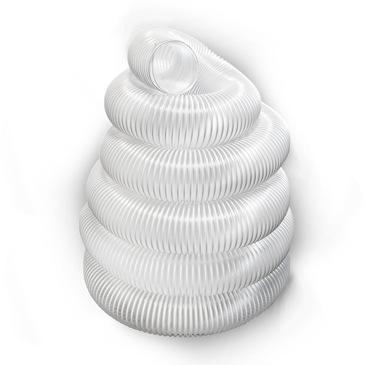 BAMATO Saugschlauch 80mm mit 10 Meter Länge