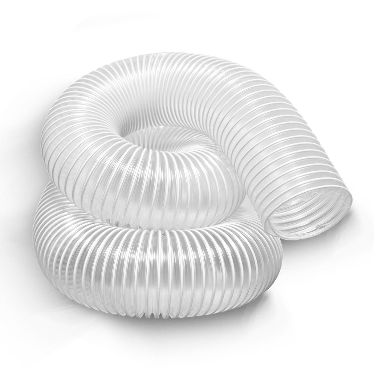 BAMATO Saugschlauch 80mm mit einer Länge von 2,5 Metern