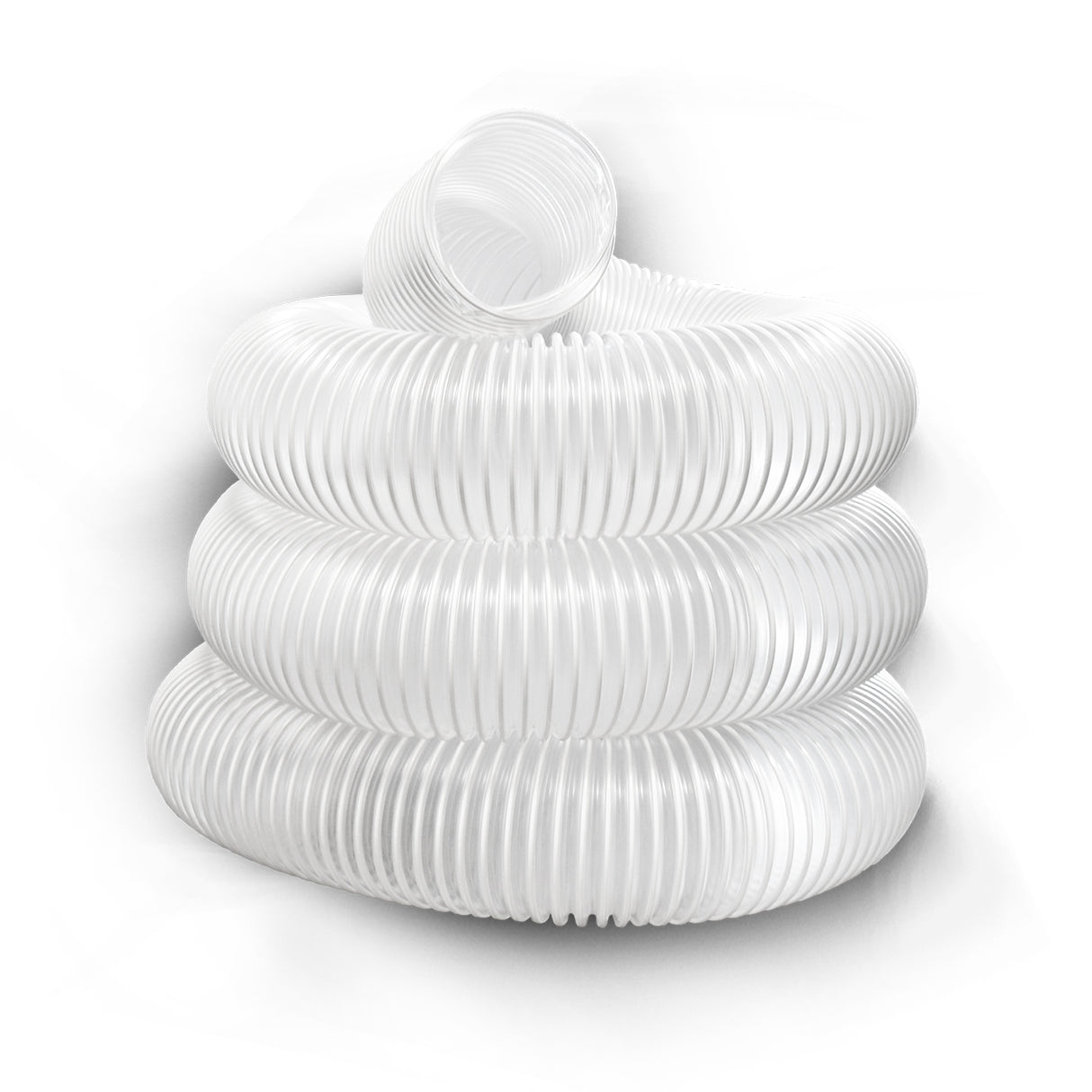 BAMATO Saugschlauch 80mm mit 5 Meter Länge