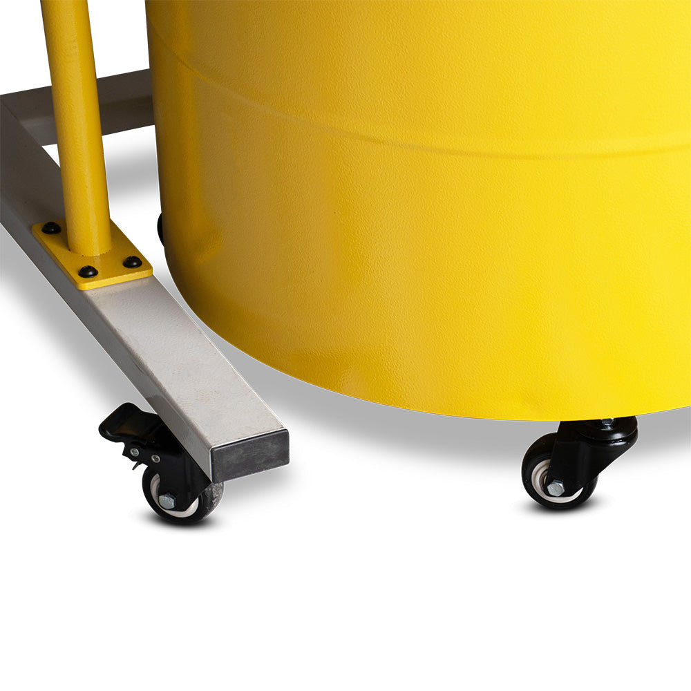 BAMATO Zyklon-Absauganlage ABZ-2000 mit Fernbedienung (400V)