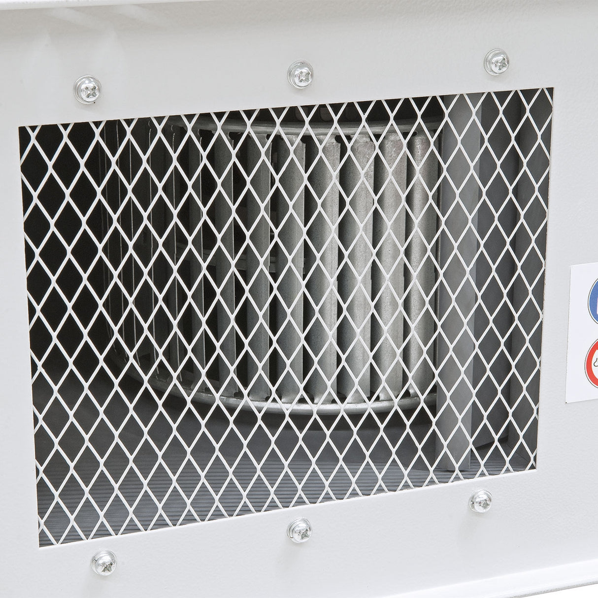 BERNARDO Luftfilteranlage – Modell AC 1100