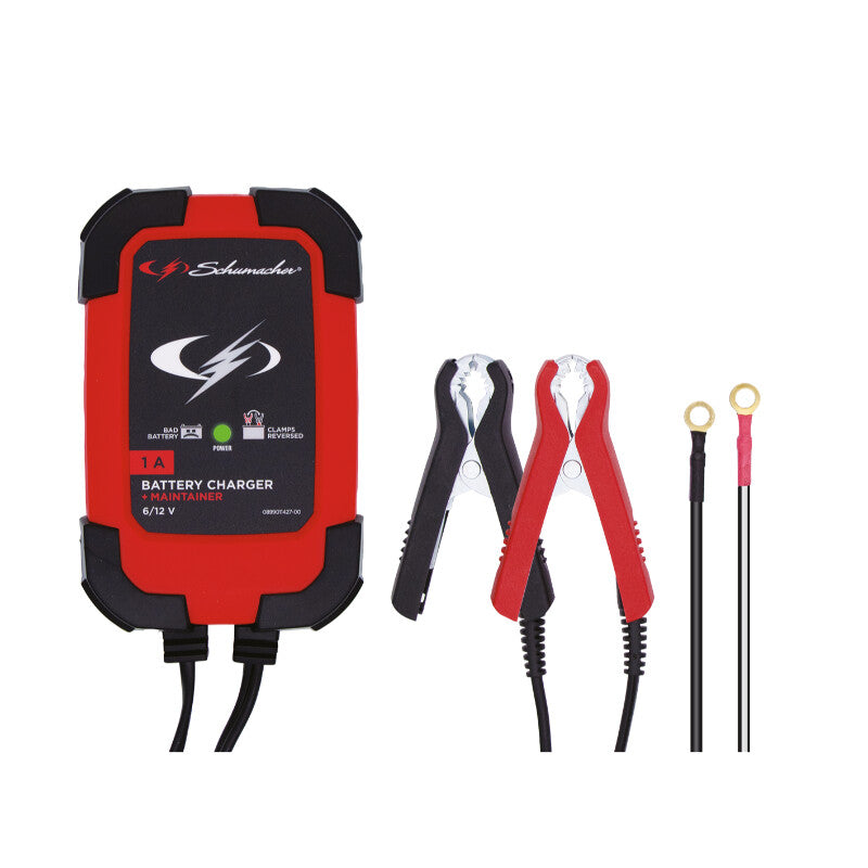 Batterieladegerät SPI1 6/12V, 1A