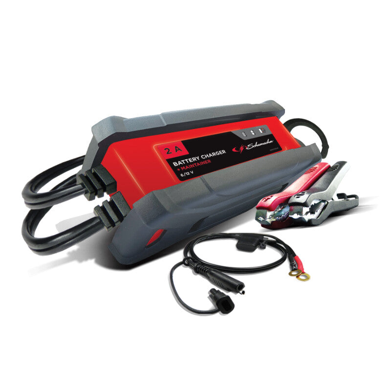 Schumacher Batterieladegerät SPI2 6/12V, 2A H94065049