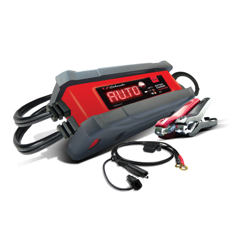 Schumacher Batterieladegerät SPI3 12V, 3A H94065050