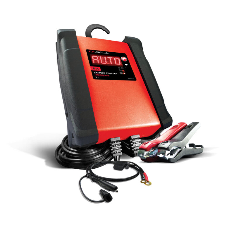 Schumacher Batterieladegerät SPI6 12V, 6A H94065091