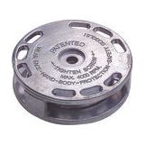 Deltach Adapter für 11 mm Bürstenbänder 714816