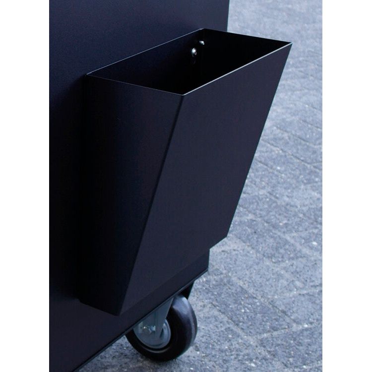 Deltach Abfallbehälter für Werkzeugwagen 900510