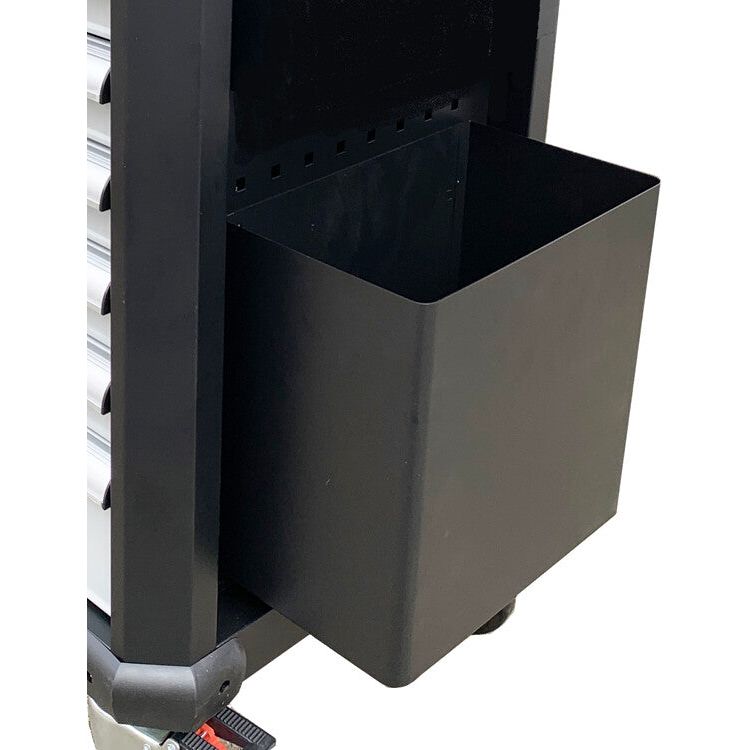 Deltach Abfallbehälter für Werkzeugwagen D2 529804