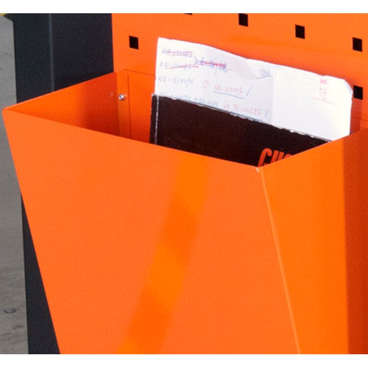 Custor Abfallbehälter (für King Size de Luxe) CST90B