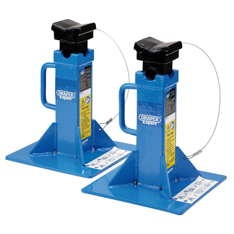 Achsständersatz, 20 Tonnen