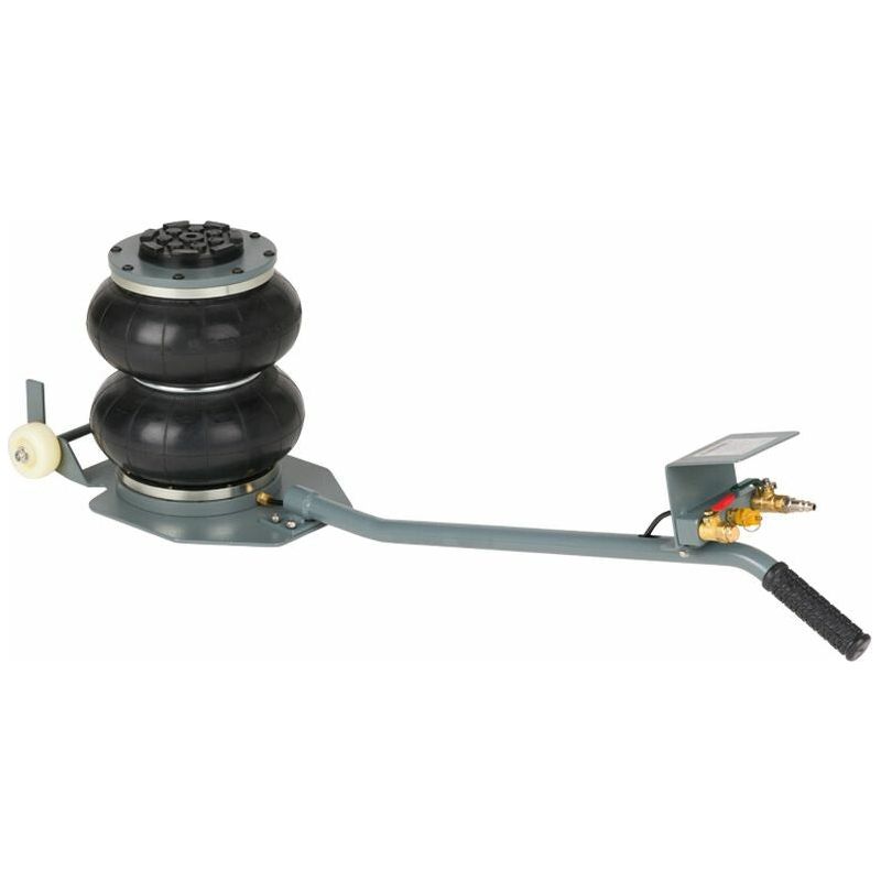 Winntec Faltenbalgheber 2 Tonnen, 2-stufig Y422012