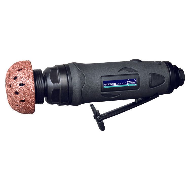 Steiner Airtools Reifenaufrauhmaschine, 2500U/min, 6-seitige Schnellkupplung SR1584