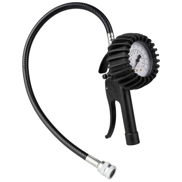 Deltach Reifenpumpe mit Schnellkupplung JWL151120