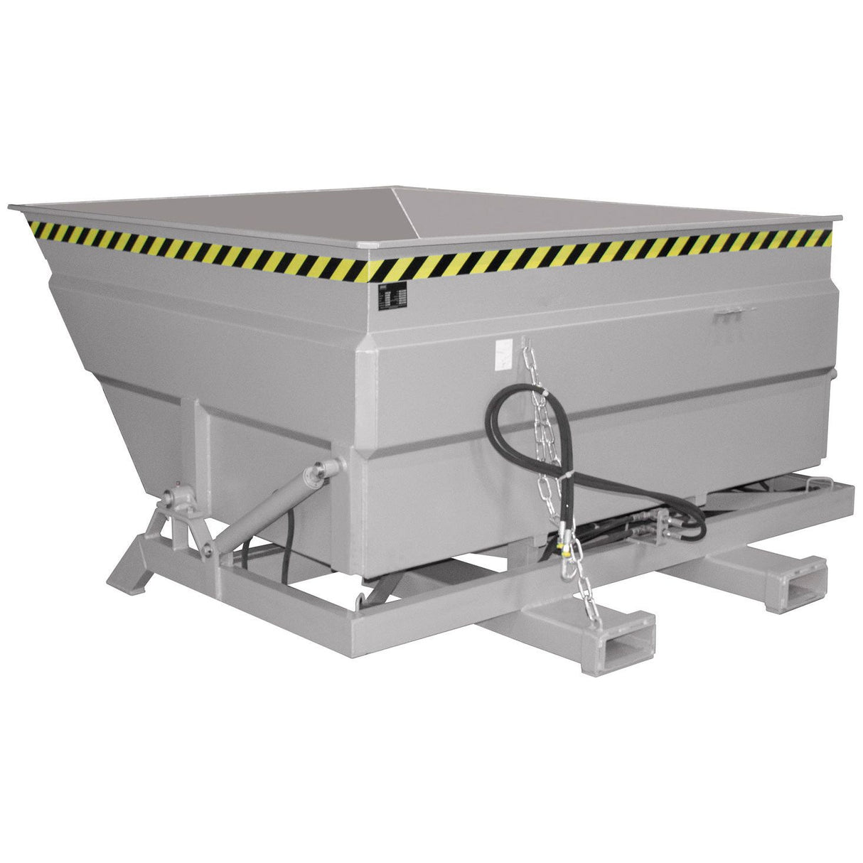 BAUER Südlohn Kippbehälter Typ BKC-H 200 - Art.-Nr. 4456-16-0000-7