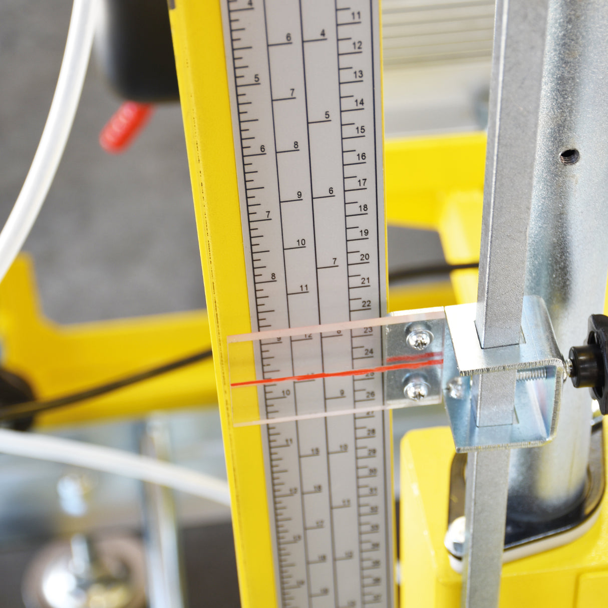 BAMATO BBSW-400 Blockbandsäge mit 3,0 m Rollenbahn (400V)
