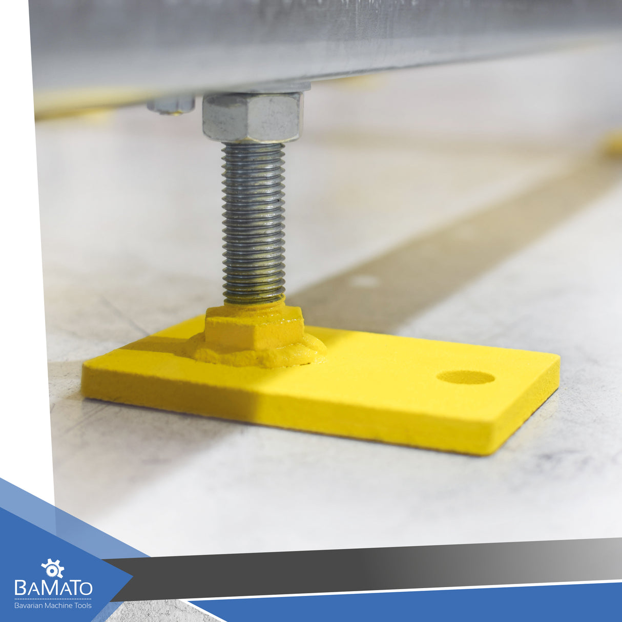 BAMATO Rollenbahnverlängerung 2,3m für BBSW-600 Serie und BBSW-650G