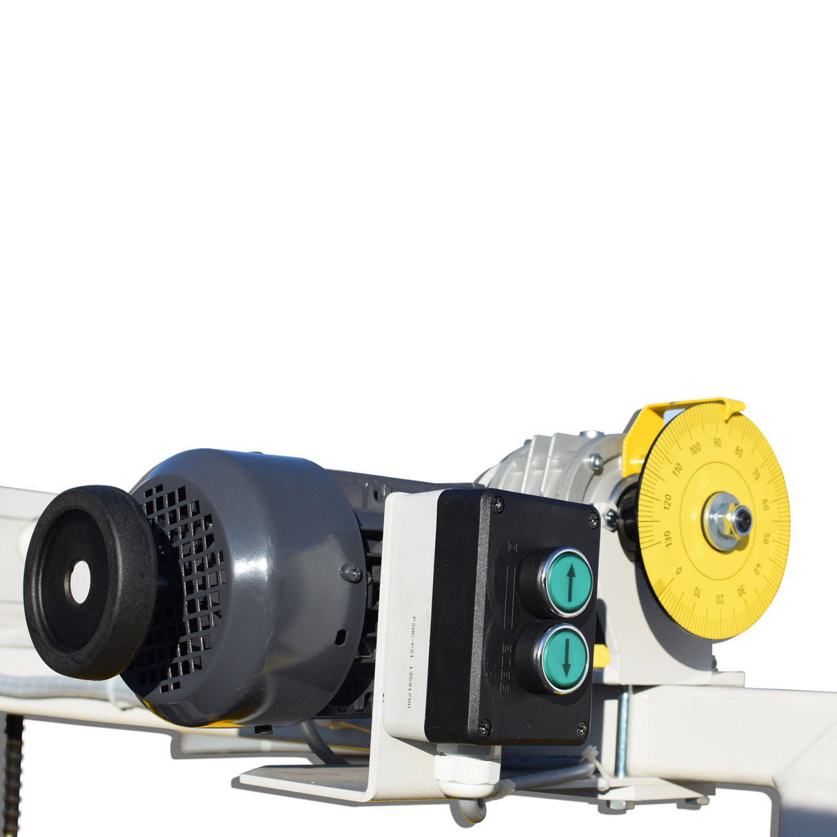 BAMATO BBSW-600PRO Blockbandsäge mit 6,9m Rollenbahn und elektrischer Höhenverstellung