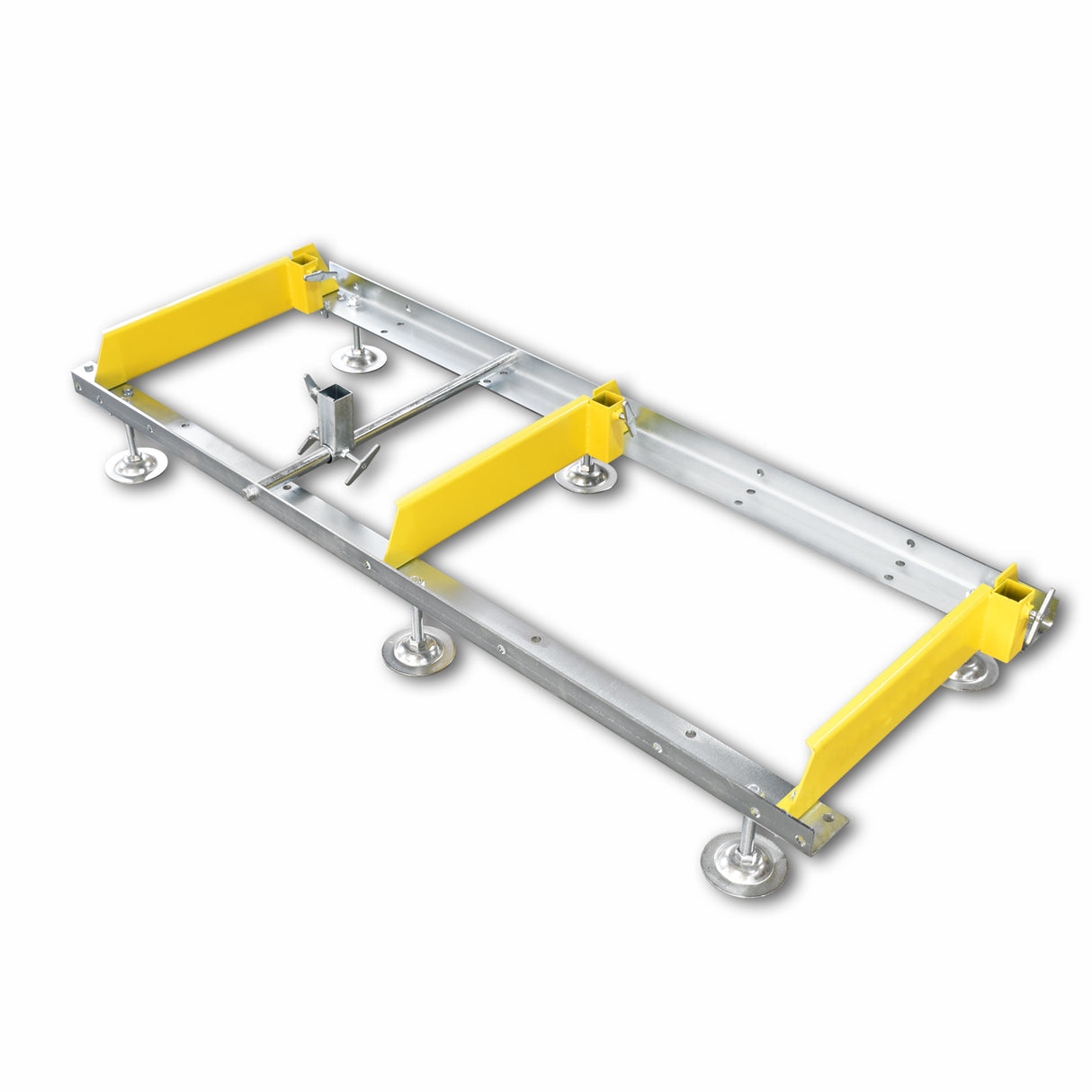 BAMATO Rollenbahnverlängerung 1,50m für BBSW-400 Serie