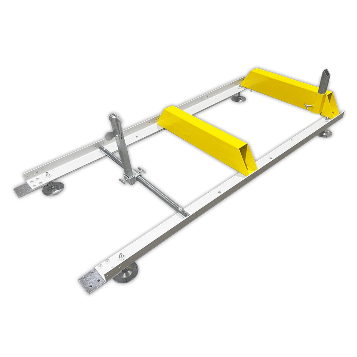 BAMATO Rollenbahnverlängerung 1,98m für Serie BBSW-660