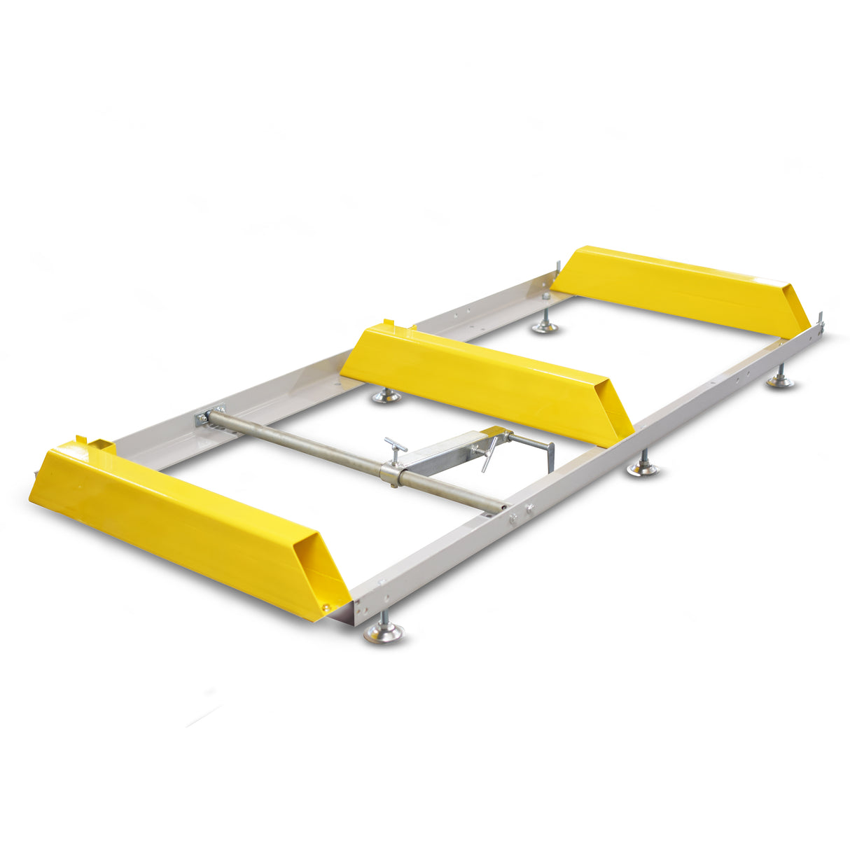 BAMATO Rollenbahnverlängerung 2,05m für Serie BBSW-750