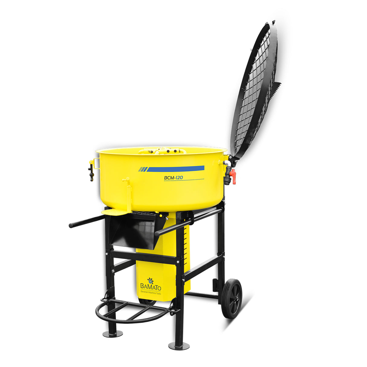 BAMATO Zwangsmischer BCM-120
