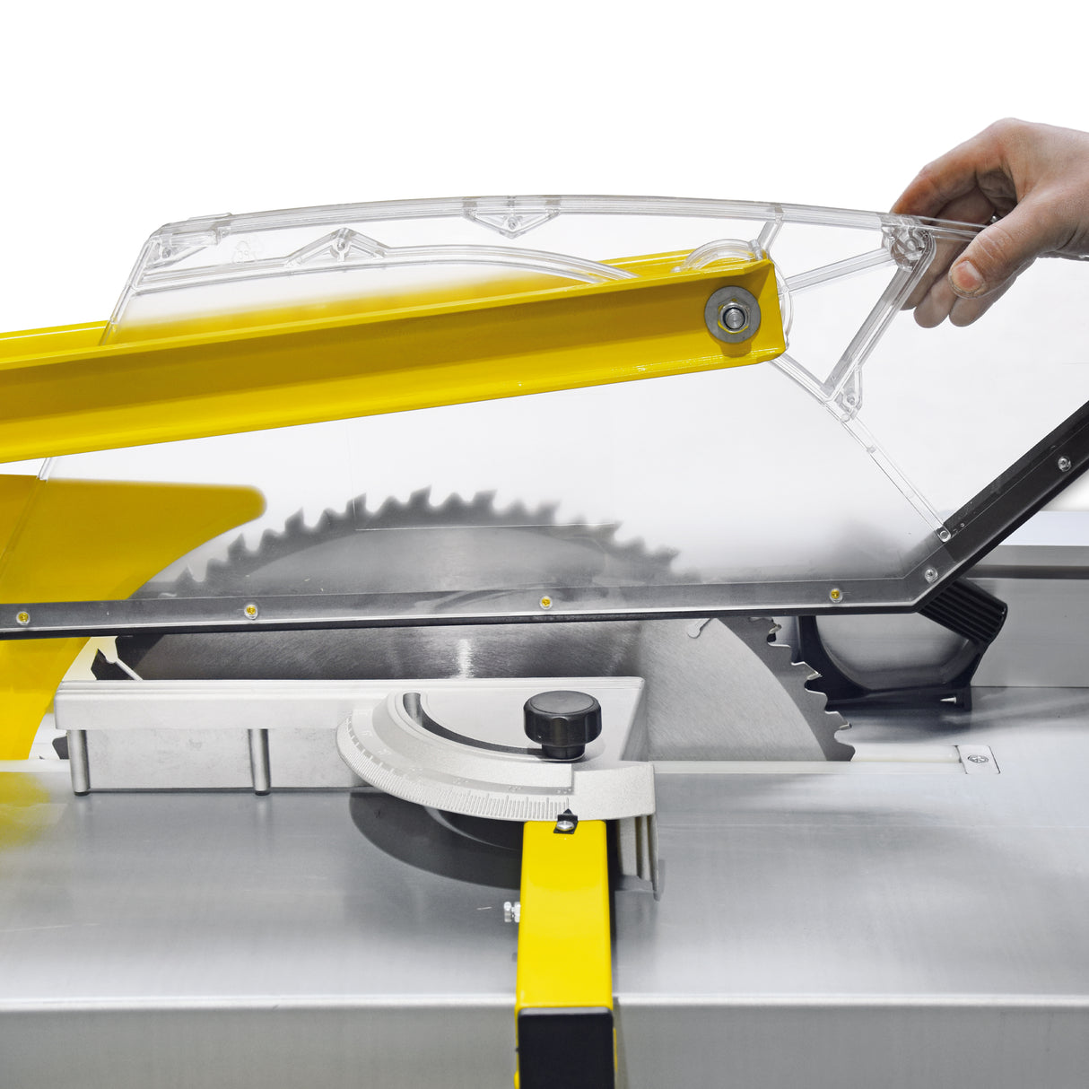 BAMATO BCS-500PRO Tischsäge (400V)